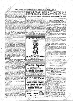 ABC MADRID 23-11-1947 página 25