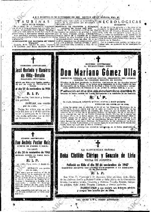 ABC MADRID 23-11-1947 página 27