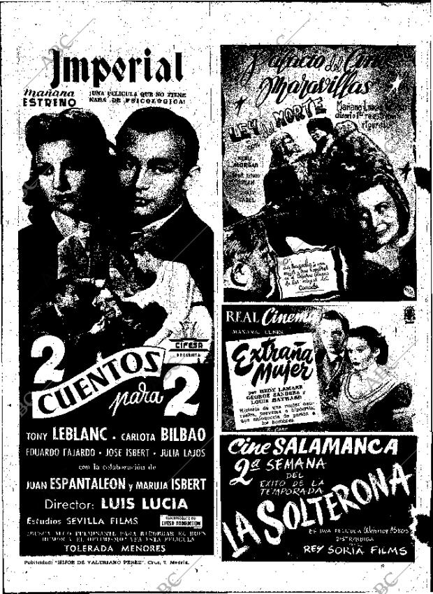 ABC MADRID 23-11-1947 página 8