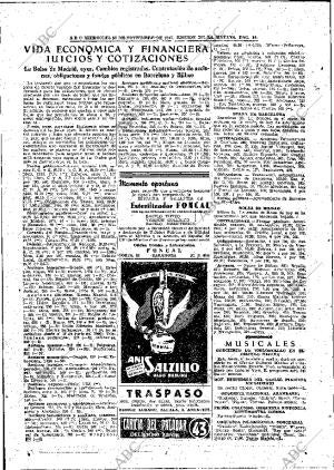 ABC MADRID 26-11-1947 página 14