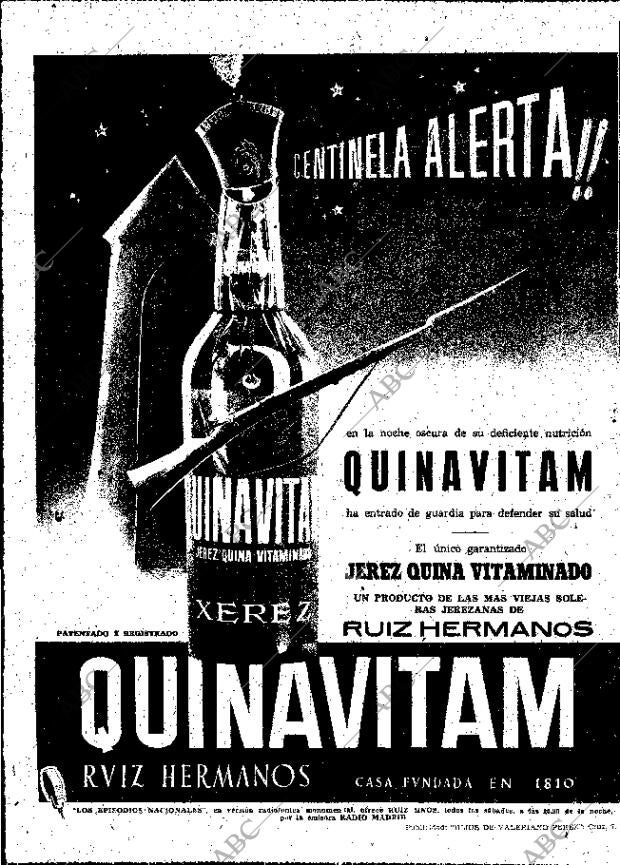 ABC MADRID 26-11-1947 página 20