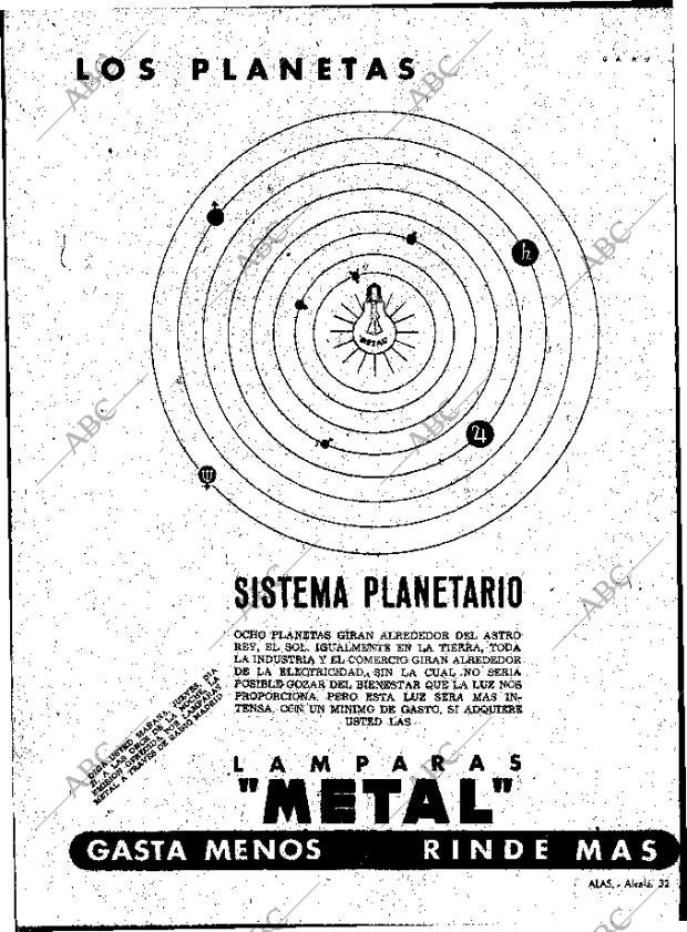 ABC MADRID 26-11-1947 página 4