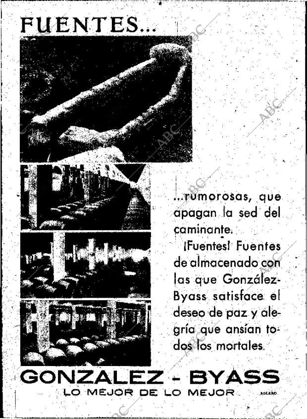 ABC MADRID 26-11-1947 página 6