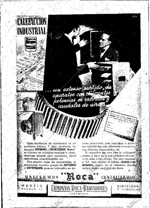 ABC MADRID 27-11-1947 página 20