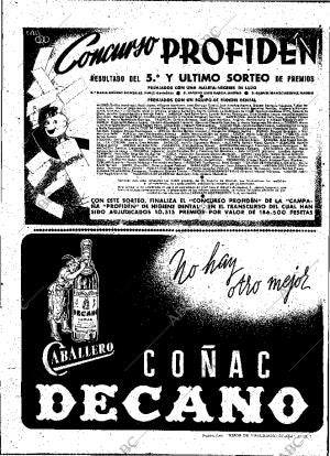 ABC MADRID 27-11-1947 página 4