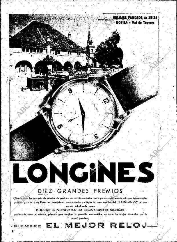 ABC MADRID 27-11-1947 página 6