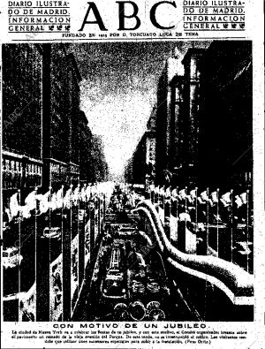 ABC SEVILLA 27-11-1947 página 1