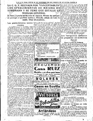 ABC SEVILLA 27-11-1947 página 5