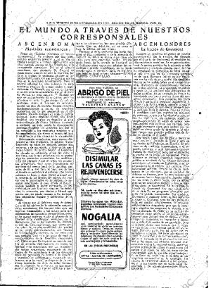 ABC MADRID 28-11-1947 página 11