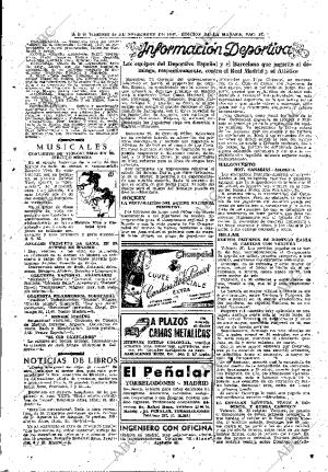 ABC MADRID 28-11-1947 página 17