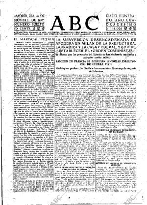 ABC MADRID 29-11-1947 página 7