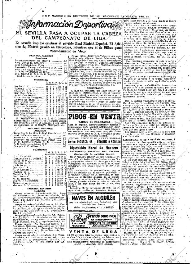 ABC MADRID 02-12-1947 página 23