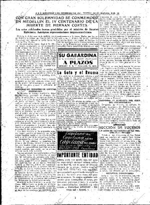 ABC MADRID 03-12-1947 página 14