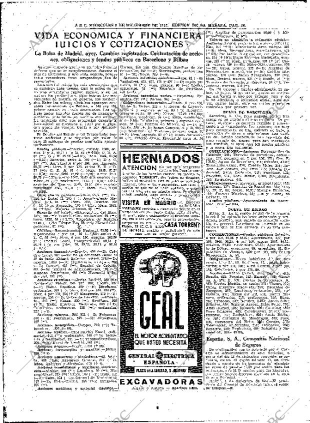 ABC MADRID 03-12-1947 página 16