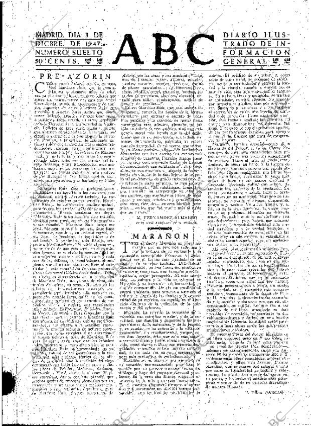 ABC MADRID 03-12-1947 página 3