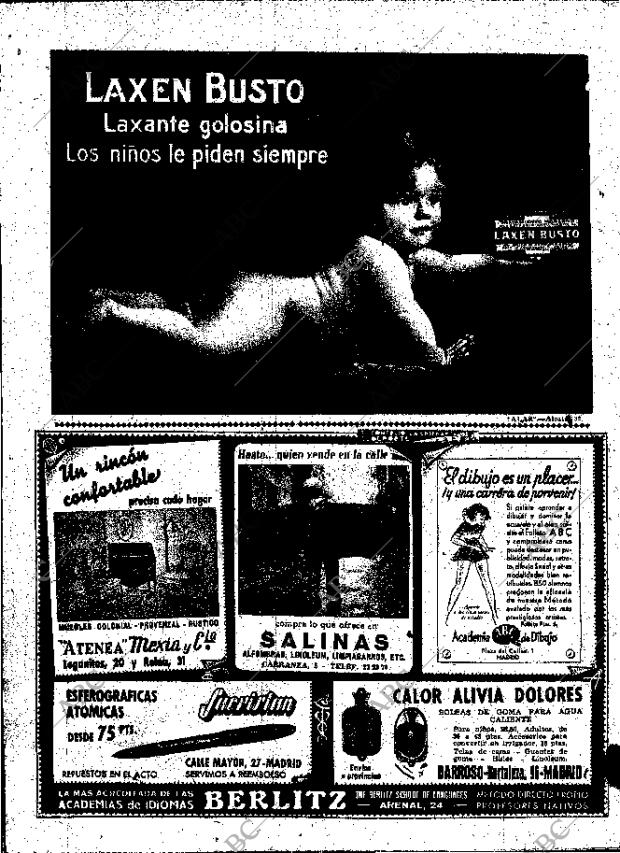 ABC MADRID 03-12-1947 página 4