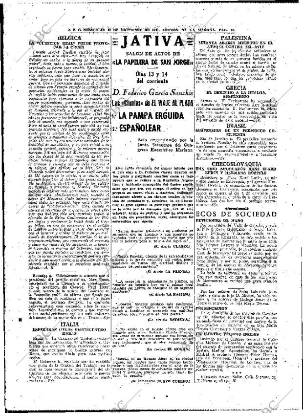 ABC MADRID 10-12-1947 página 10