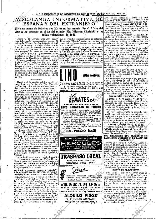 ABC MADRID 10-12-1947 página 13