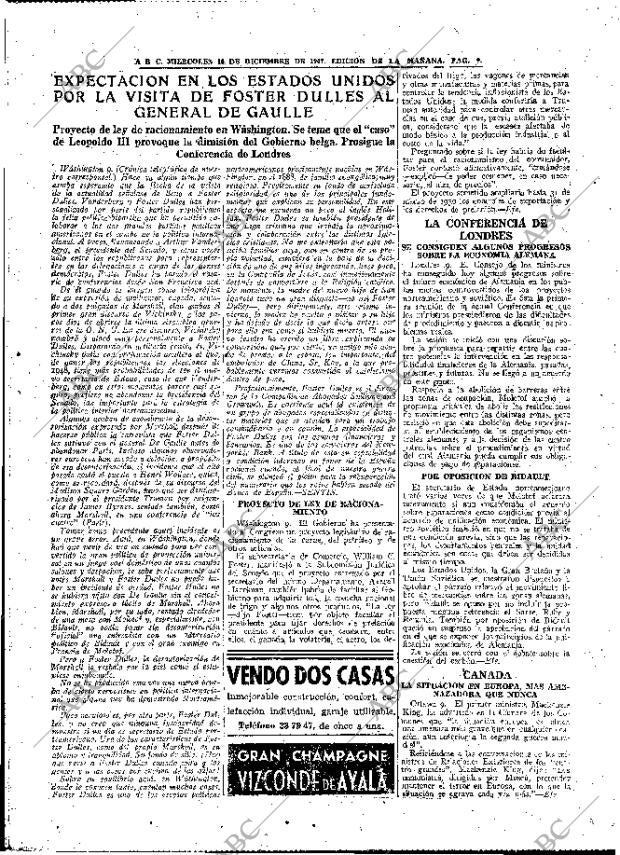 ABC MADRID 10-12-1947 página 9