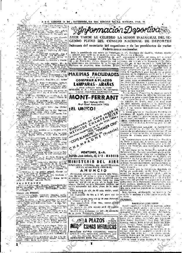 ABC MADRID 12-12-1947 página 17