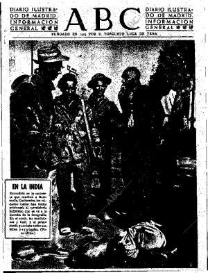 ABC SEVILLA 12-12-1947 página 1