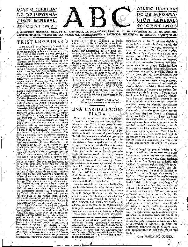 ABC SEVILLA 12-12-1947 página 3