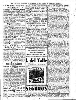 ABC SEVILLA 12-12-1947 página 4