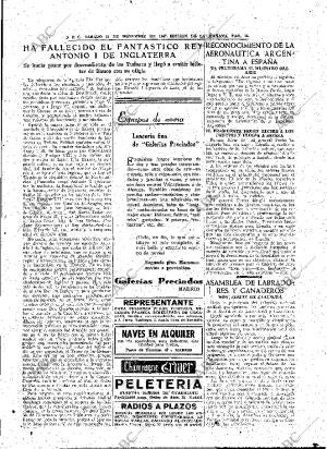 ABC MADRID 13-12-1947 página 13