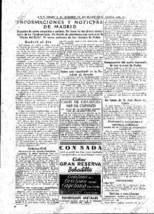 ABC MADRID 13-12-1947 página 15