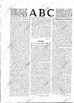 ABC MADRID 13-12-1947 página 3
