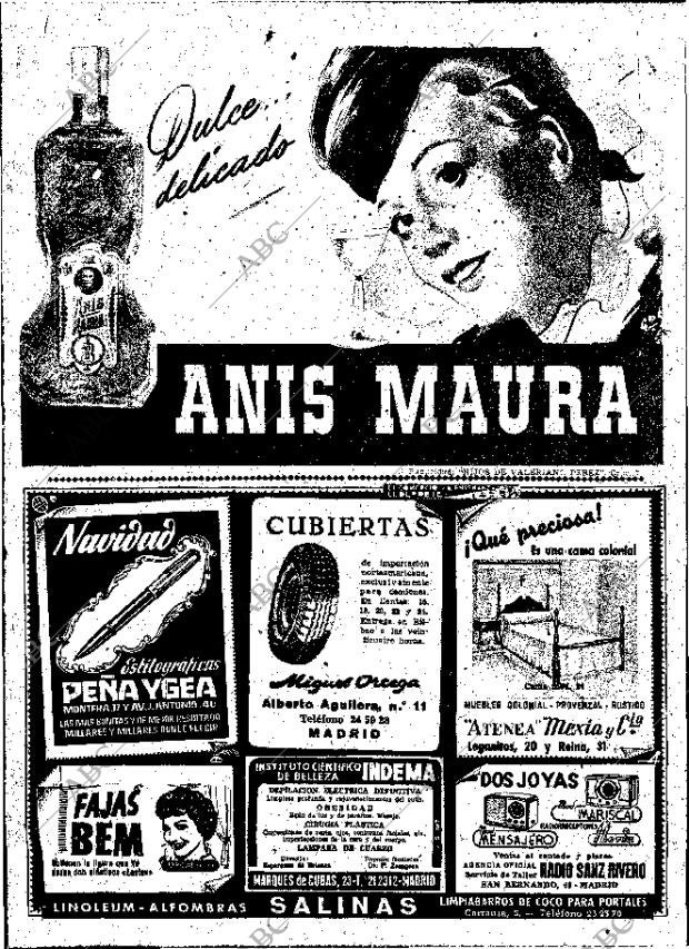 ABC MADRID 13-12-1947 página 4
