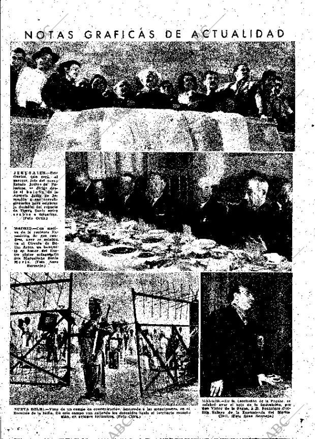 ABC MADRID 13-12-1947 página 5