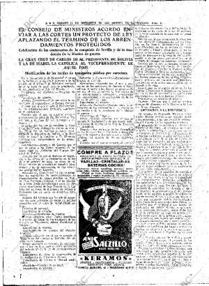 ABC MADRID 13-12-1947 página 8