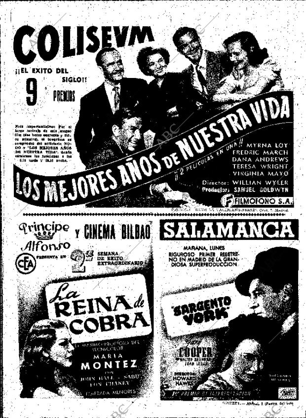 ABC MADRID 14-12-1947 página 10