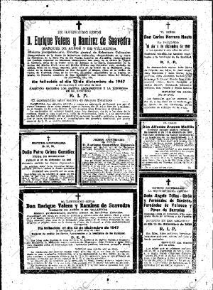 ABC MADRID 14-12-1947 página 28