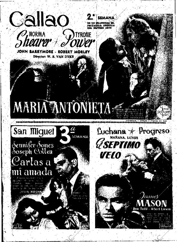 ABC MADRID 14-12-1947 página 6