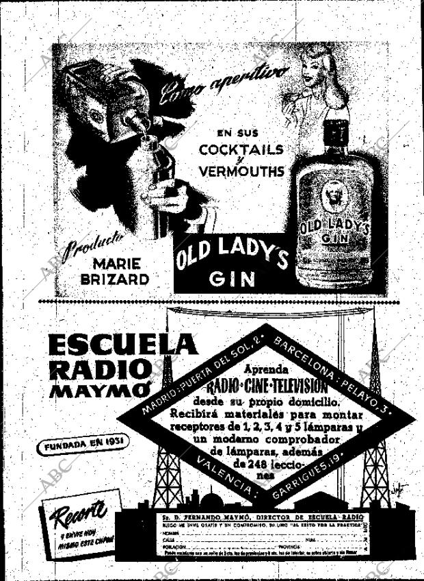 ABC MADRID 14-12-1947 página 8