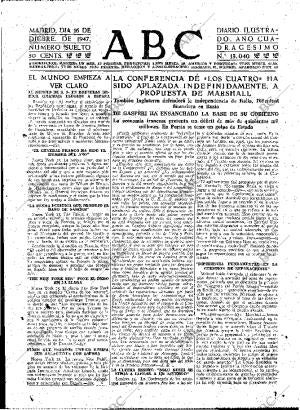 ABC MADRID 16-12-1947 página 15