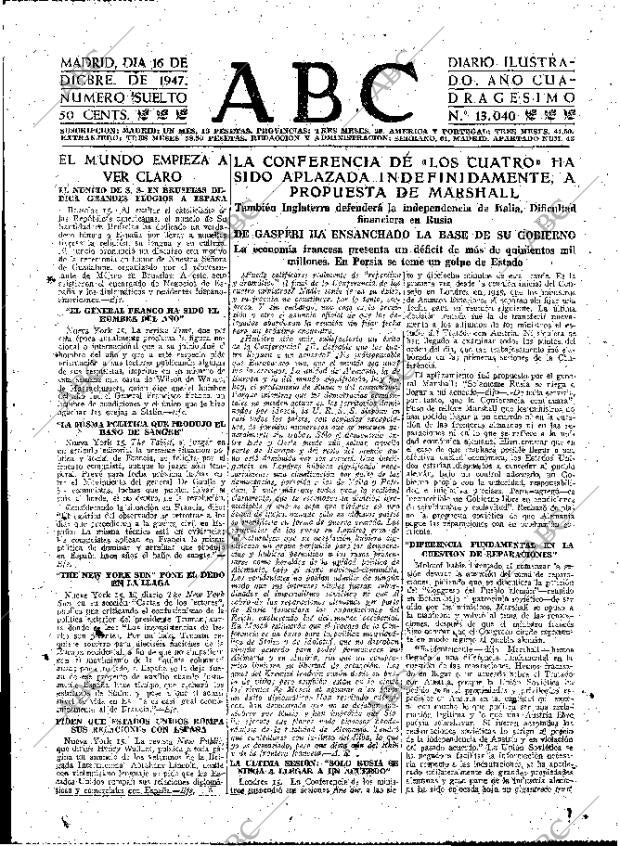 ABC MADRID 16-12-1947 página 15