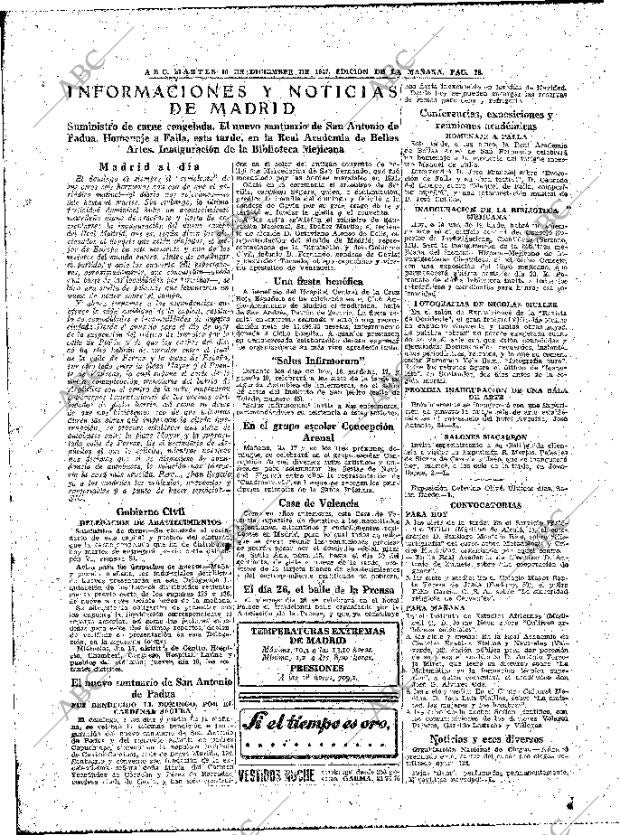 ABC MADRID 16-12-1947 página 18