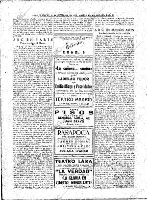 ABC MADRID 16-12-1947 página 20