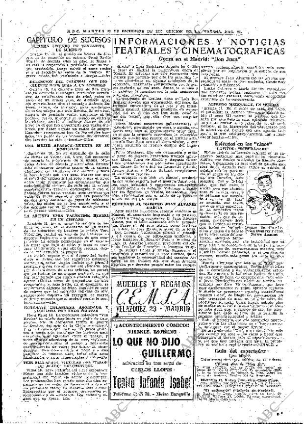 ABC MADRID 16-12-1947 página 21