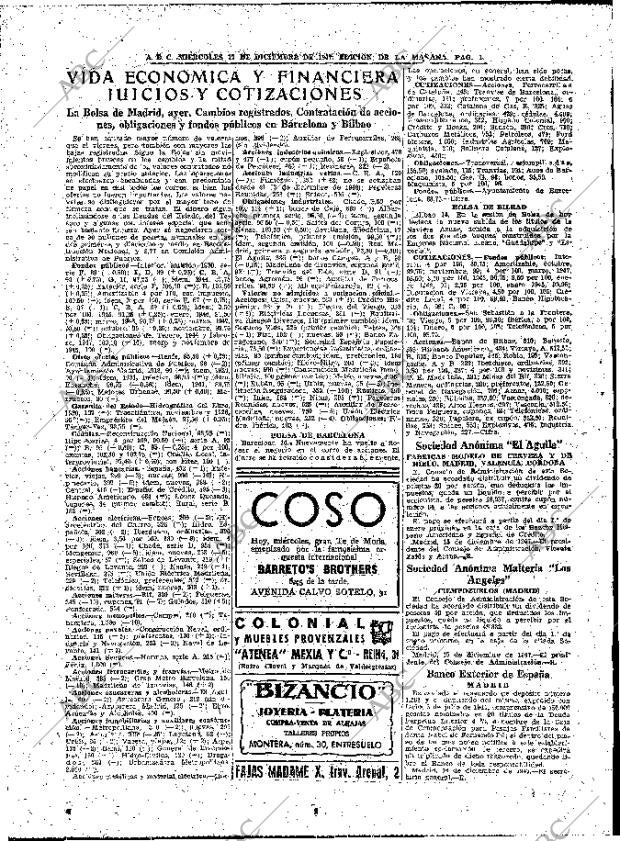 ABC MADRID 17-12-1947 página 14