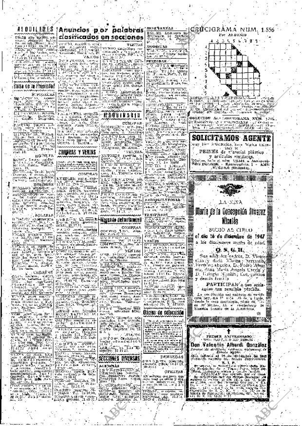 ABC MADRID 17-12-1947 página 19