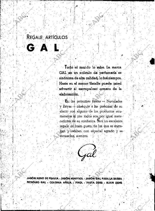 ABC MADRID 17-12-1947 página 2