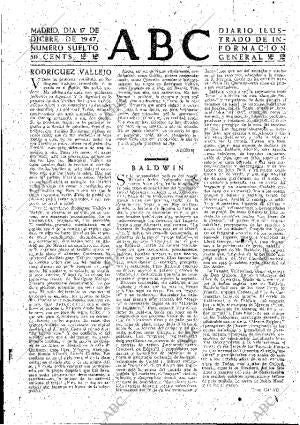 ABC MADRID 17-12-1947 página 3