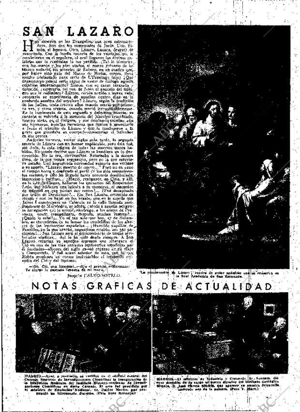 ABC MADRID 17-12-1947 página 5
