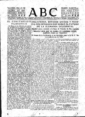 ABC MADRID 17-12-1947 página 7