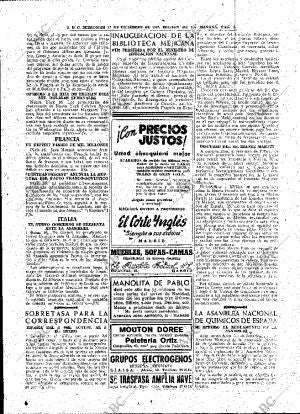 ABC MADRID 17-12-1947 página 9