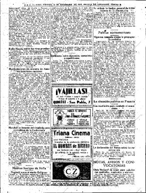 ABC SEVILLA 19-12-1947 página 6